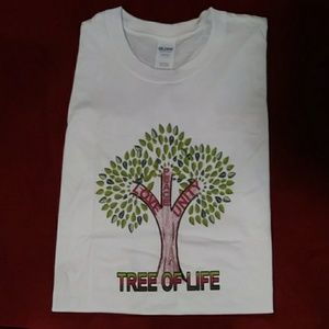 TREE OF LIFE tee
